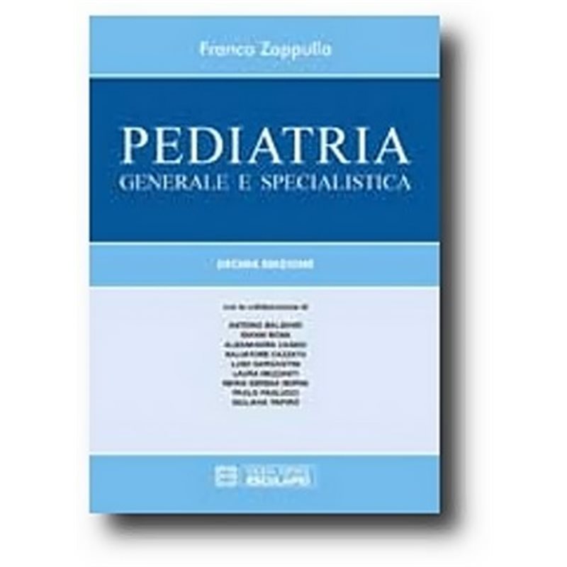 Pediatria generale e specialistica